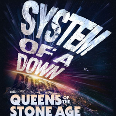 SOAD - Tournée Nationale