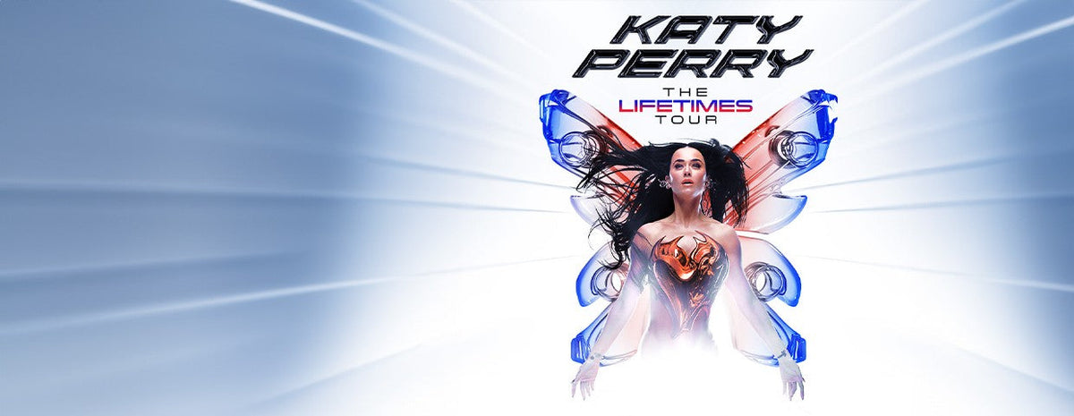 Katy Perry - The Lifetimes Tour