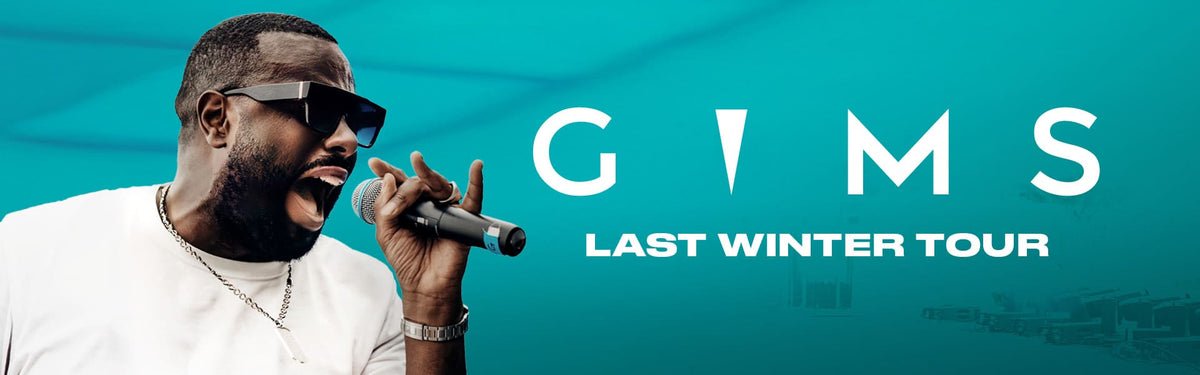 Gims - SUMMER TOUR