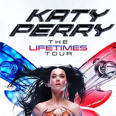 Katy Perry - The Lifetimes Tour